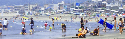 材木座海水浴場の画像1