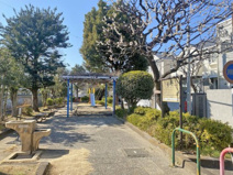 桑の木児童公園