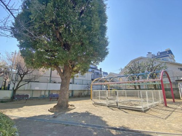 石川町二丁目第三児童公園の画像1