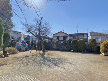 しばざくらきんたろう児童公園の画像1