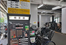 阿佐ヶ谷東自転車駐車場