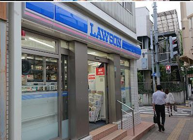 ローソン 北馬込松原橋店の画像1