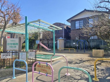 出世稲荷児童公園の画像1