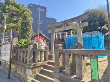 東稲荷児童遊園の画像1