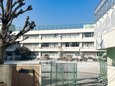大田区立馬込第二小学校の画像1