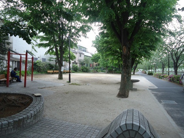 久我山中央緑地の画像1