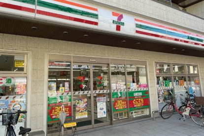 セブンイレブン 久我山2丁目店の画像1