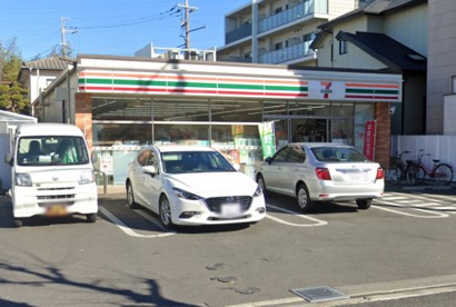 セブンイレブン 習志野藤崎2丁目店の画像1