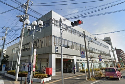 習志野郵便局の画像1
