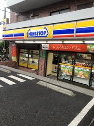 ミニストップ 高井戸東3丁目店の画像1