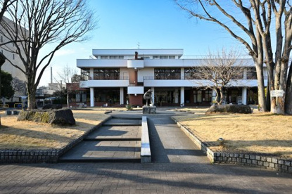 埼玉県立久喜図書館の画像1