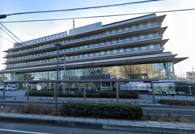 習志野市役所の画像1