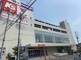 ケーズデンキ草加店の画像