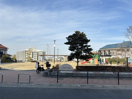 六角橋四丁目公園