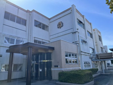 豊田市立高橋中学校の画像1