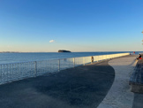 横須賀市海辺つり公園
