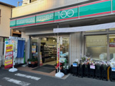 ローソンストア100横須賀三春町三丁目
