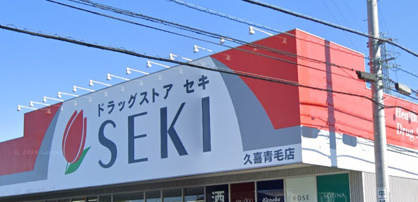 ドラッグストア セキ 久喜青毛店の画像1