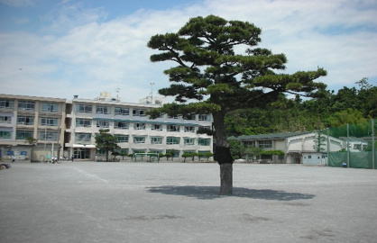 片瀬小学校の画像1