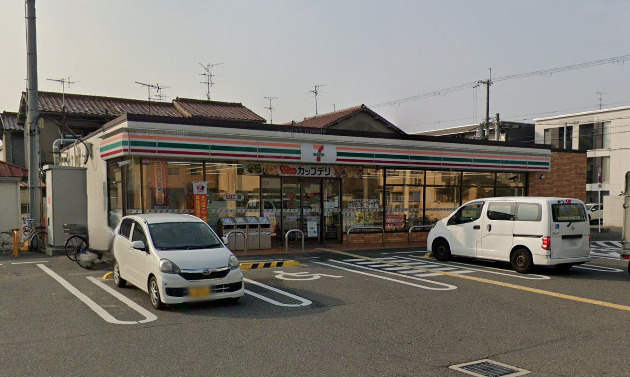 セブンイレブン東大阪小若江4丁目店の画像