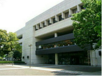 前橋市民文化会館の画像1