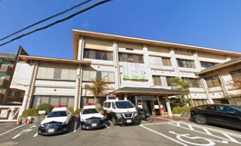 京都府右京警察署