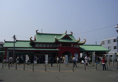 小田急片瀬江ノ島駅の画像1