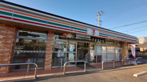 セブンイレブン 明野海老ケ島店