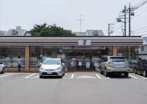 コンビニエンスストア セブンイレブン 小平仲町店