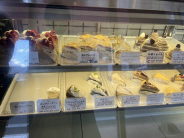 CAFEGALLERY寸心今池店の画像1