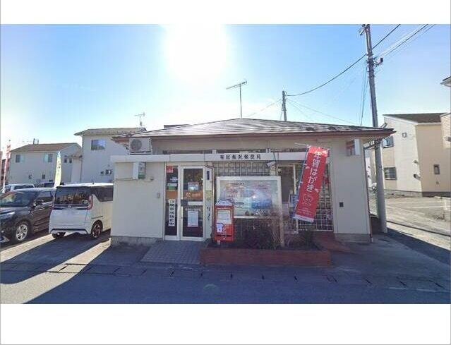 寄居桜沢郵便局の画像