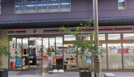 セブン-イレブン 京都寺町六角店