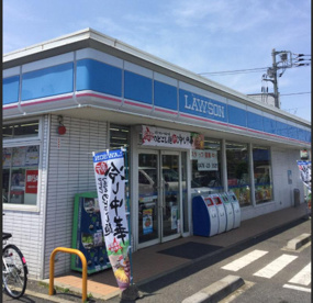 ローソン 成田郷部店の画像1