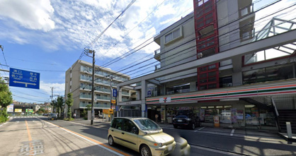セブンイレブン 川崎宮崎2丁目店の画像1