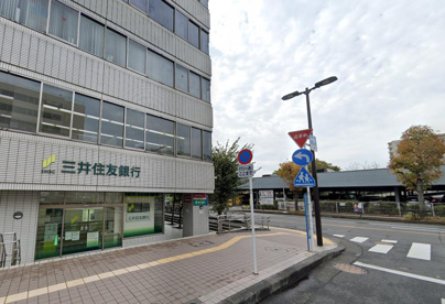 三井住友銀行新百合ケ丘支店の画像1