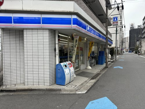 ローソン 川崎堀之内町店
