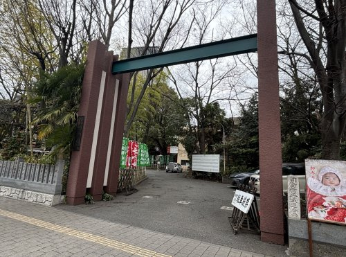 稲毛神社