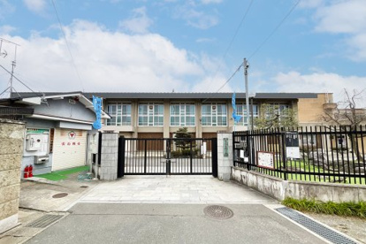 京都市立桂小学校の画像1
