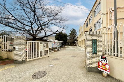 京都市立桂中学校の画像1