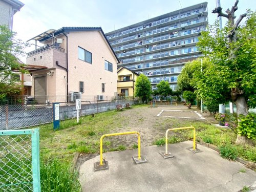 今福武蔵野第三公園の画像