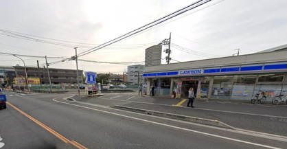 ローソン ふじみ野上福岡一丁目店の画像1