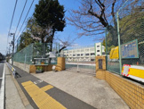 品川区立中延小学校