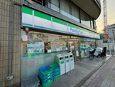 コンビニエンスストア ファミリーマート 北品川三丁目店