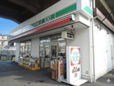 ローソンストア100 LS市川大野駅前店