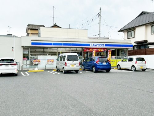 ローソン 深谷上柴町西五丁目店の画像