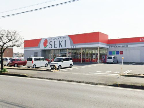 ドラッグストアセキ 上柴店の画像