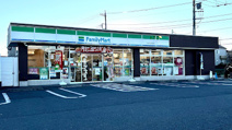 ファミリーマート 武蔵村山残堀店