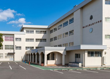 郡山市立郡山第六中学校の画像1