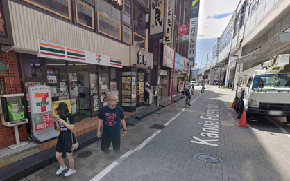 セブンイレブン 神田駅南口店の画像1