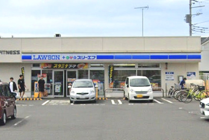 ローソン・スリーエフ 東寺尾六丁目店の画像1